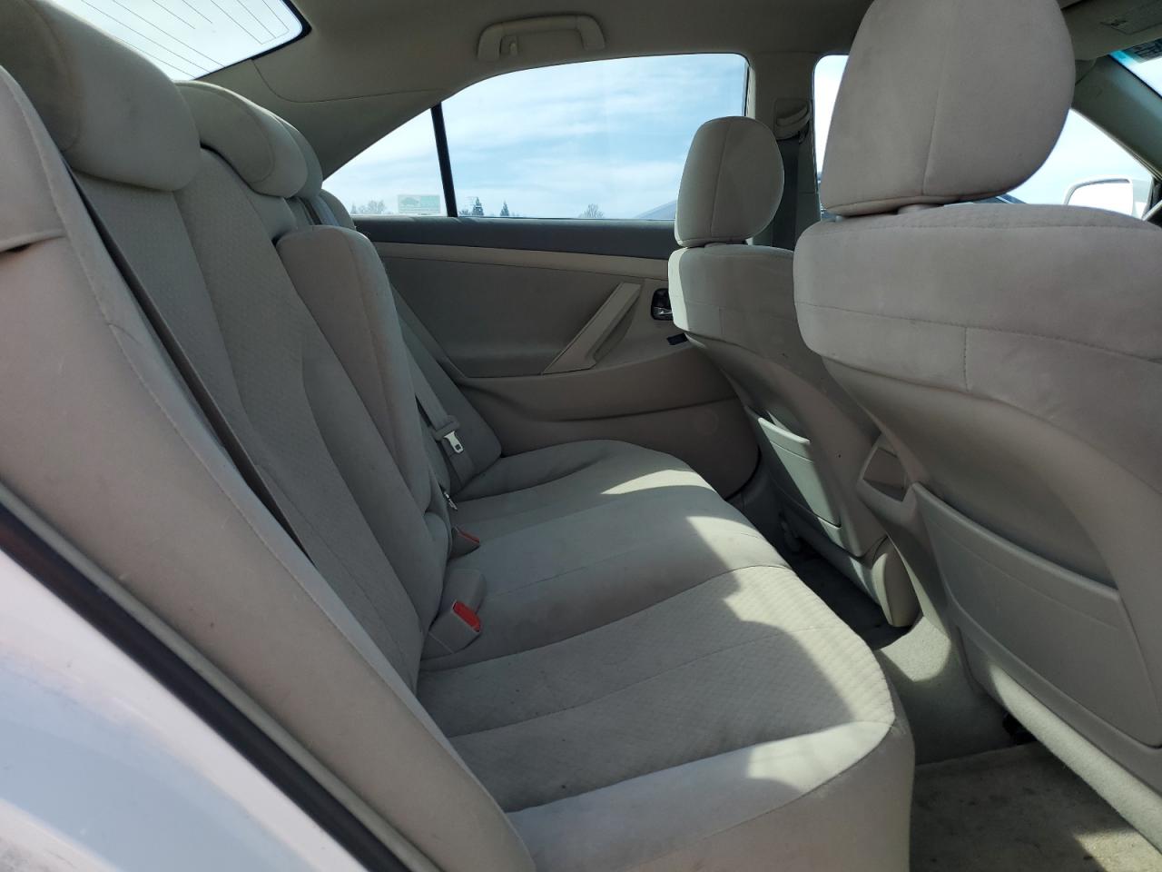 2009 Toyota Camry VIN 4T1BE46K49U830282 Copart auction photo, front end damage thumbnail 10