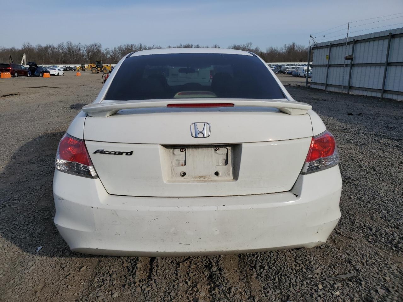 2009 Honda Accord VIN 1HGCP26789A162668 Copart auction photo, front end damage thumbnail 6