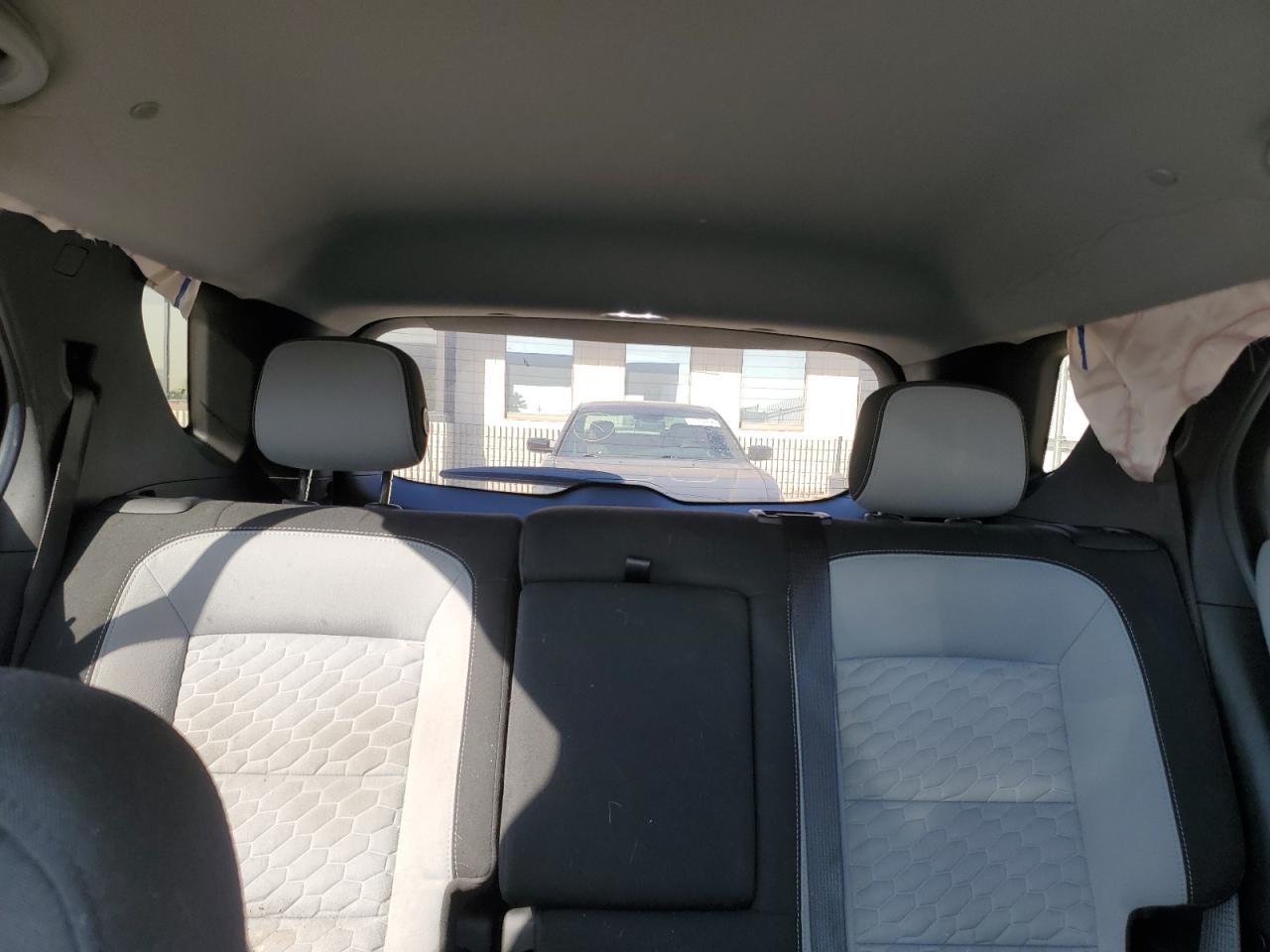 2018 Chevrolet Equinox VIN 2GNAXJEV7J6311225 Copart auction photo, side / front end damage thumbnail 10