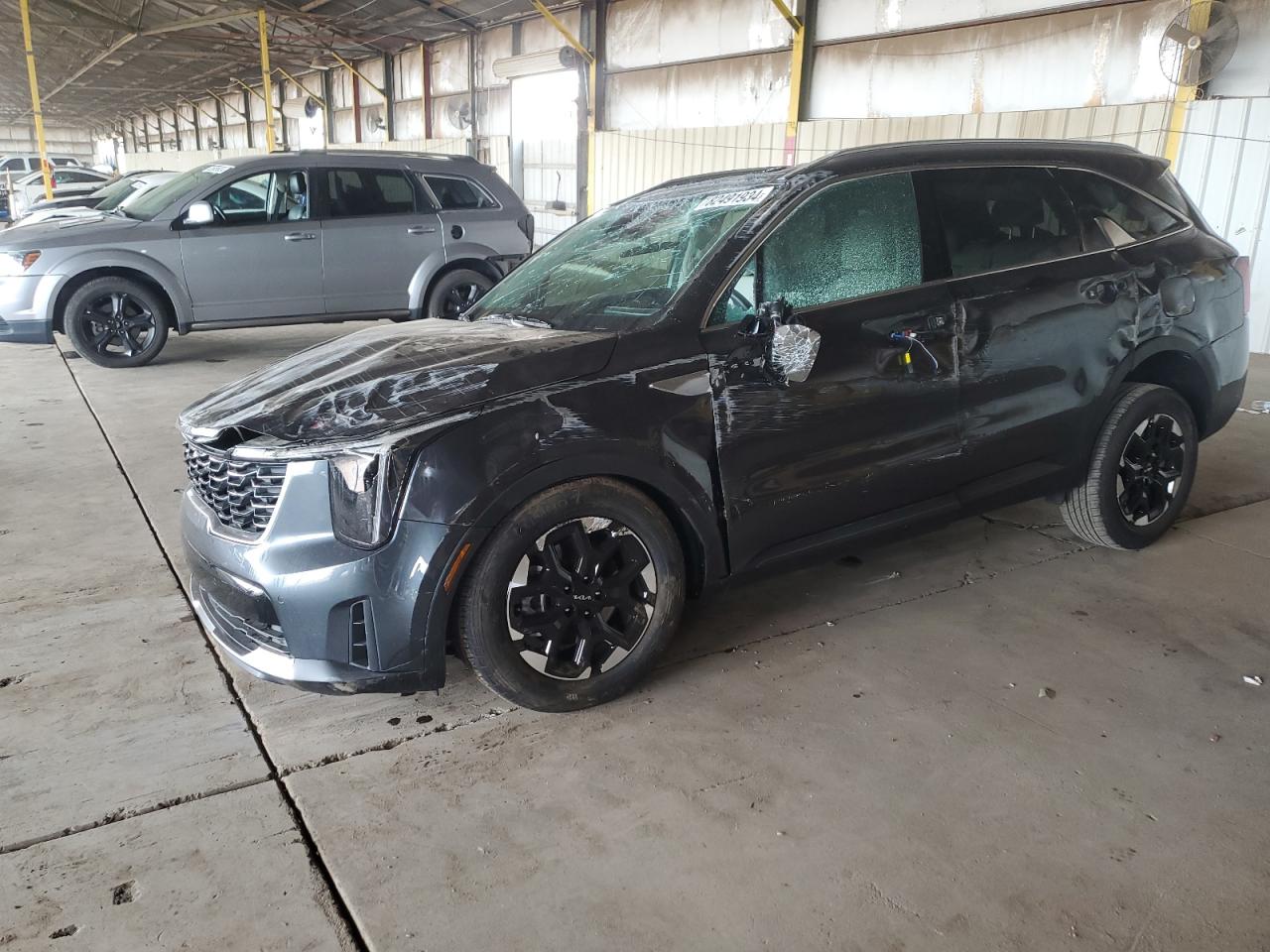 2024 KIA Sorento VIN 5XYRL4JC3RG299487