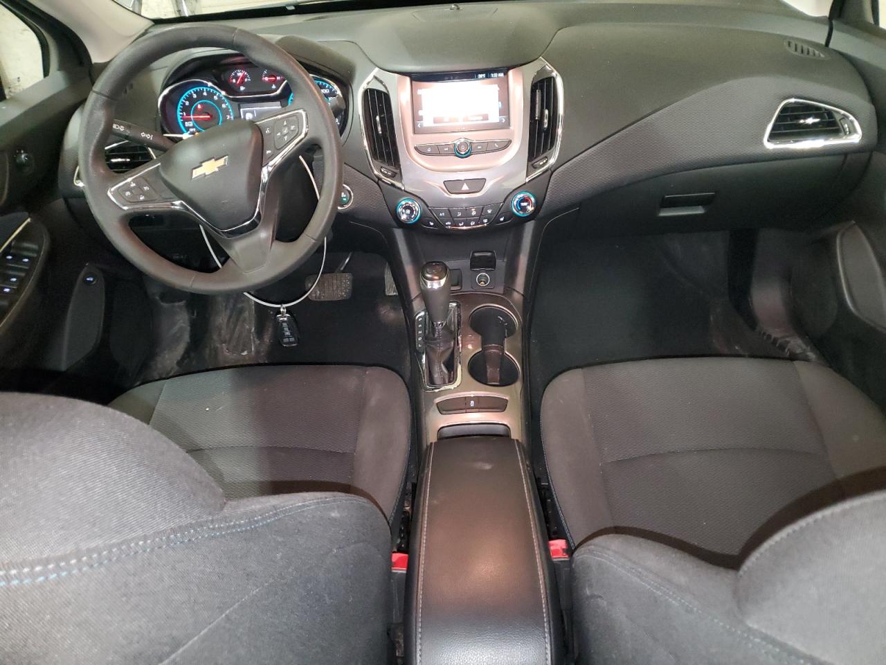 2016 Chevrolet Cruze VIN 1G1BE5SM8G7234890 Copart auction photo, front end damage thumbnail 8