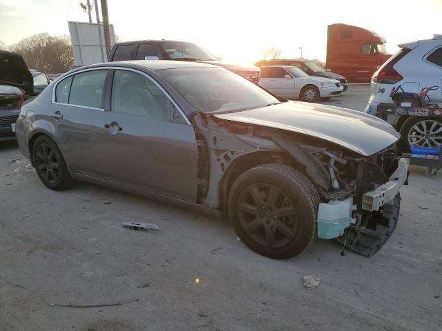 2012 Infiniti G VIN JN1CV6AP8CM624724 Copart auction photo, front end / minor dent/scratches damage thumbnail 4