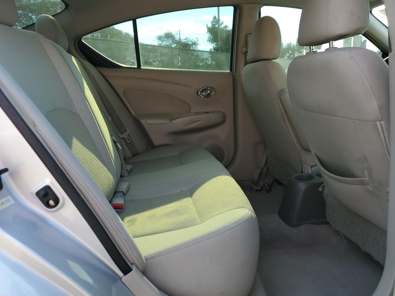 2014 Nissan Versa VIN 3N1CN7AP6EL807767 Copart auction photo, front end / minor dent/scratches damage thumbnail 11