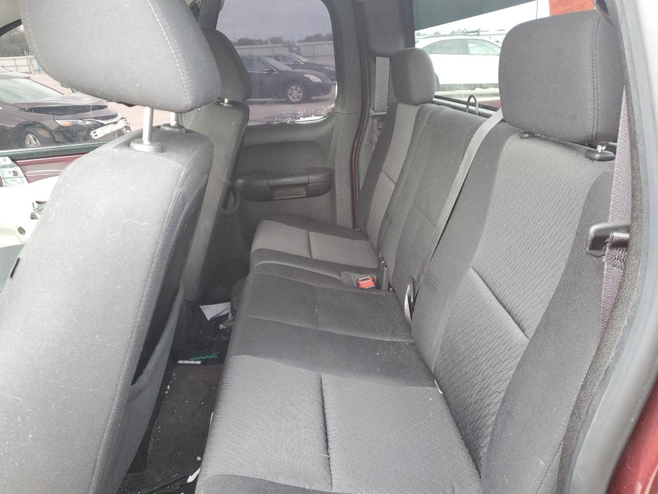 2013 Chevrolet Silverado VIN 1GCRCSE06DZ371264 Copart auction photo, front end damage thumbnail 10