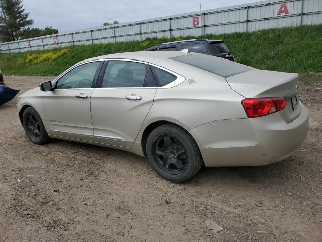 2014 Chevrolet Impala VIN 2G11Y5SL8E9242896 Copart auction photo, front end / side damage thumbnail 2