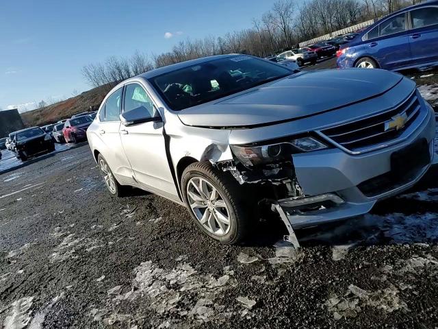 2019 Chevrolet Impala VIN 2G11Z5S36K9128730 Copart auction photo, front end / side damage thumbnail 11