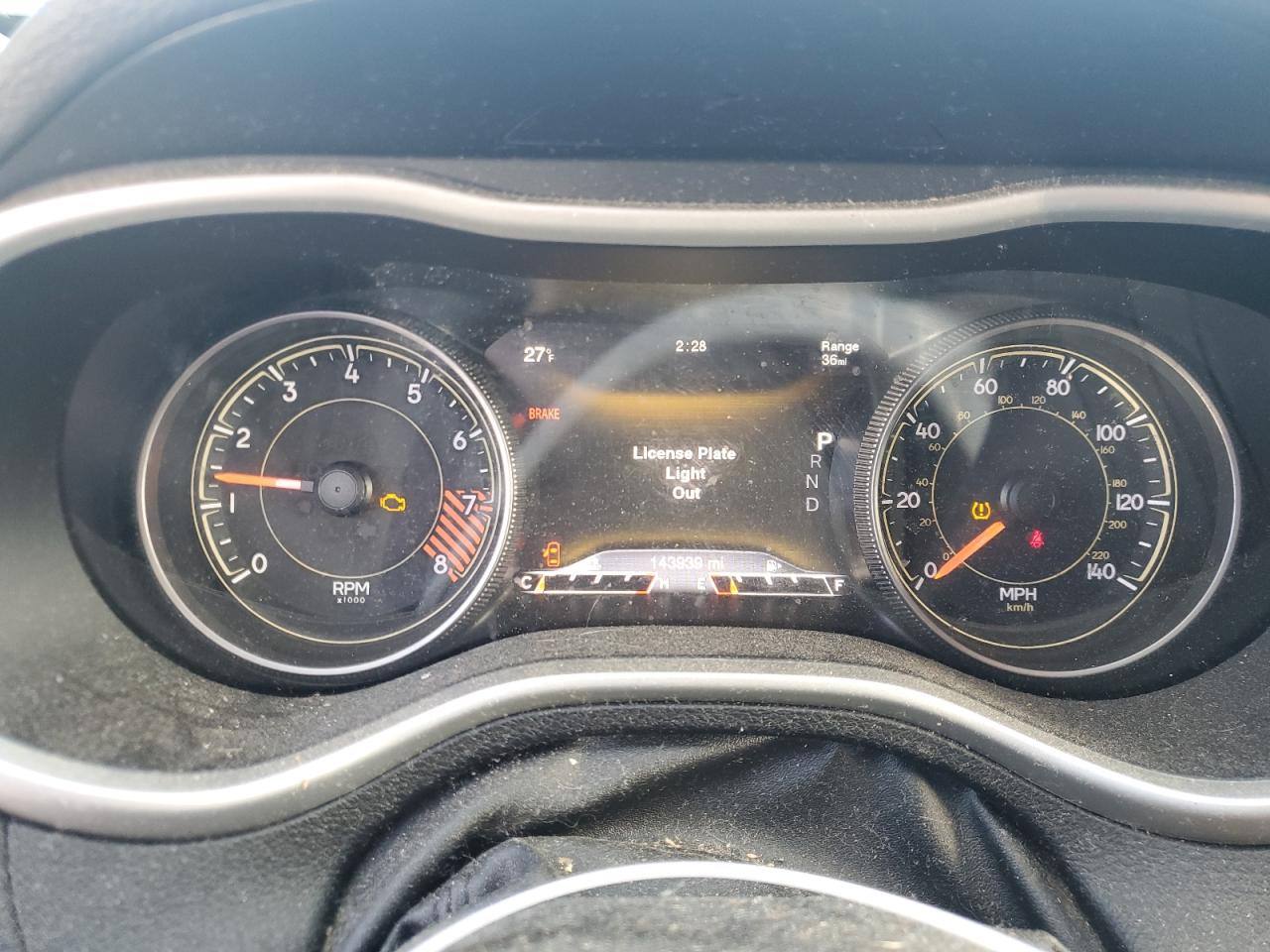 2015 Jeep Cherokee VIN 1C4PJMBS4FW655205 Copart auction photo, front end damage thumbnail 9