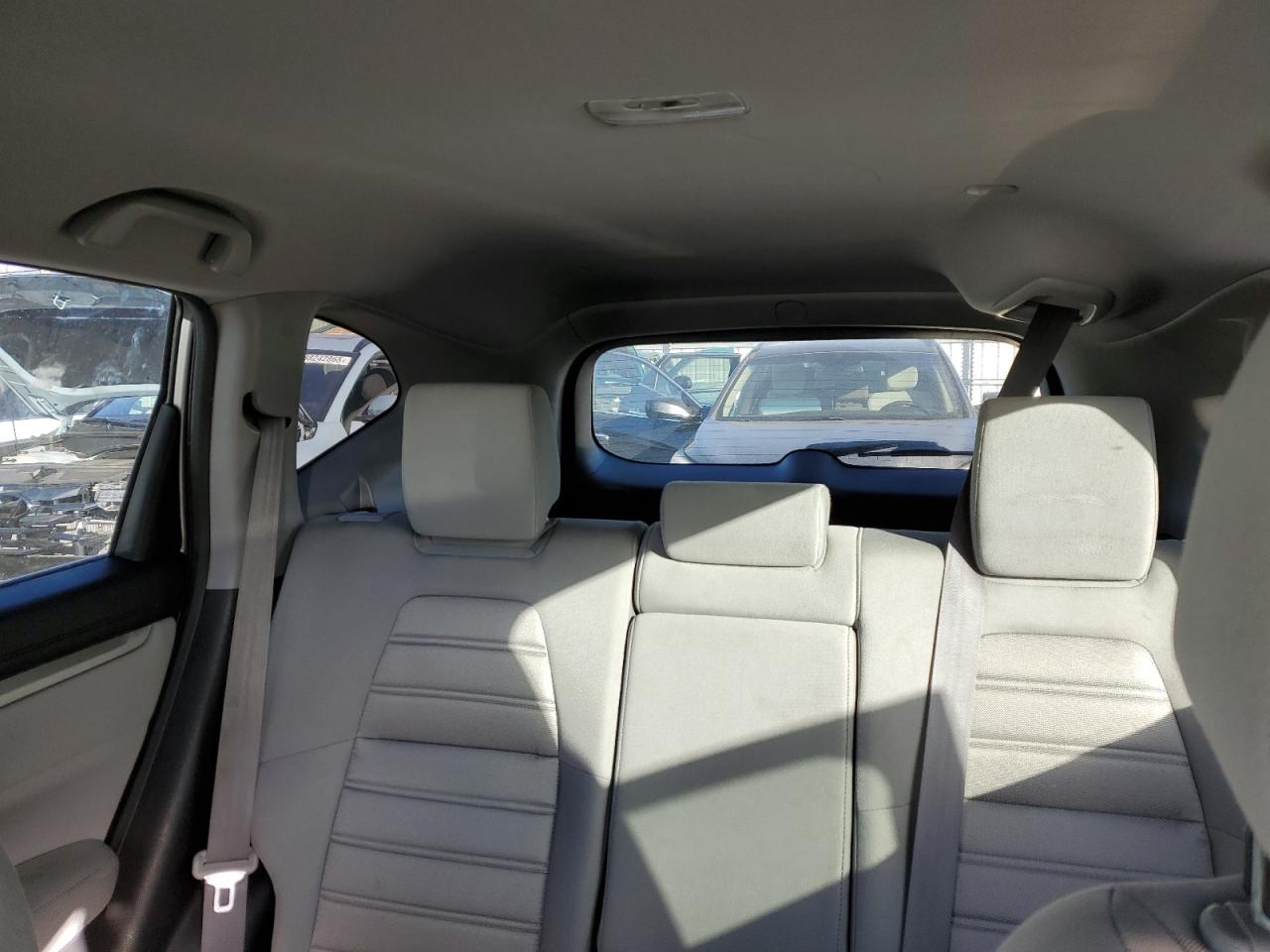 2019 Honda CR-V VIN 2HKRW6H37KH201889 Copart auction photo, front end damage thumbnail 10