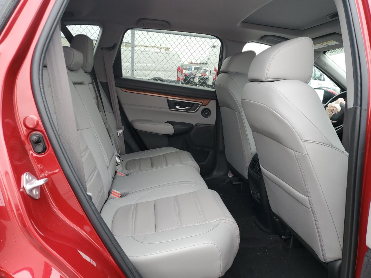 2022 Honda CR-V VIN 5J6RT6H8XNL018257 Copart auction photo, front end damage thumbnail 11