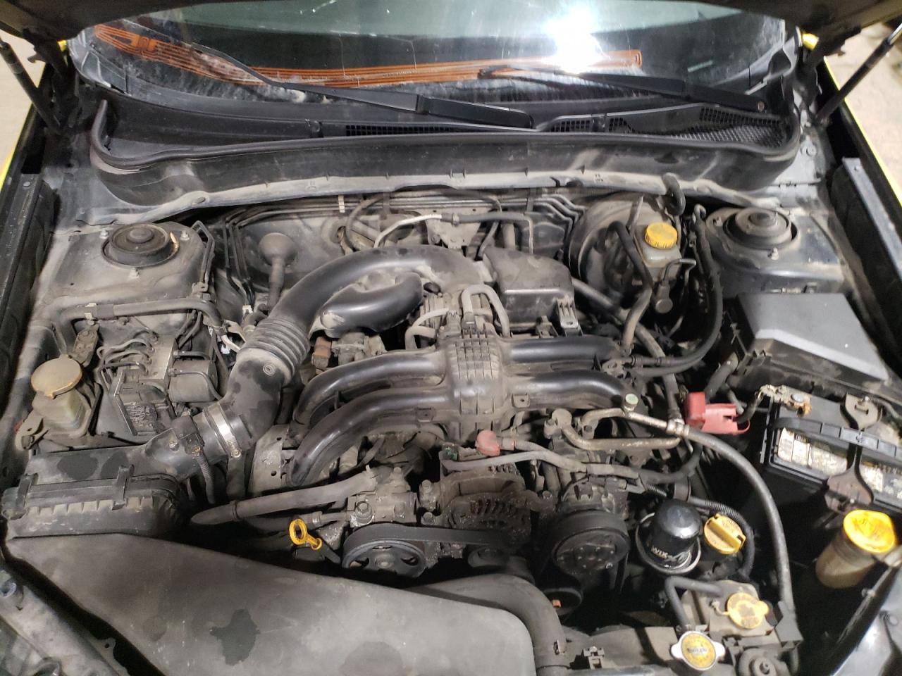 2013 Subaru Forester VIN JF2SHAECXDH408539 Copart auction photo, rear end damage thumbnail 12