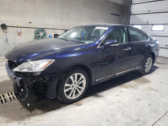 2010 Lexus ES VIN JTHBK1EG5A2346001