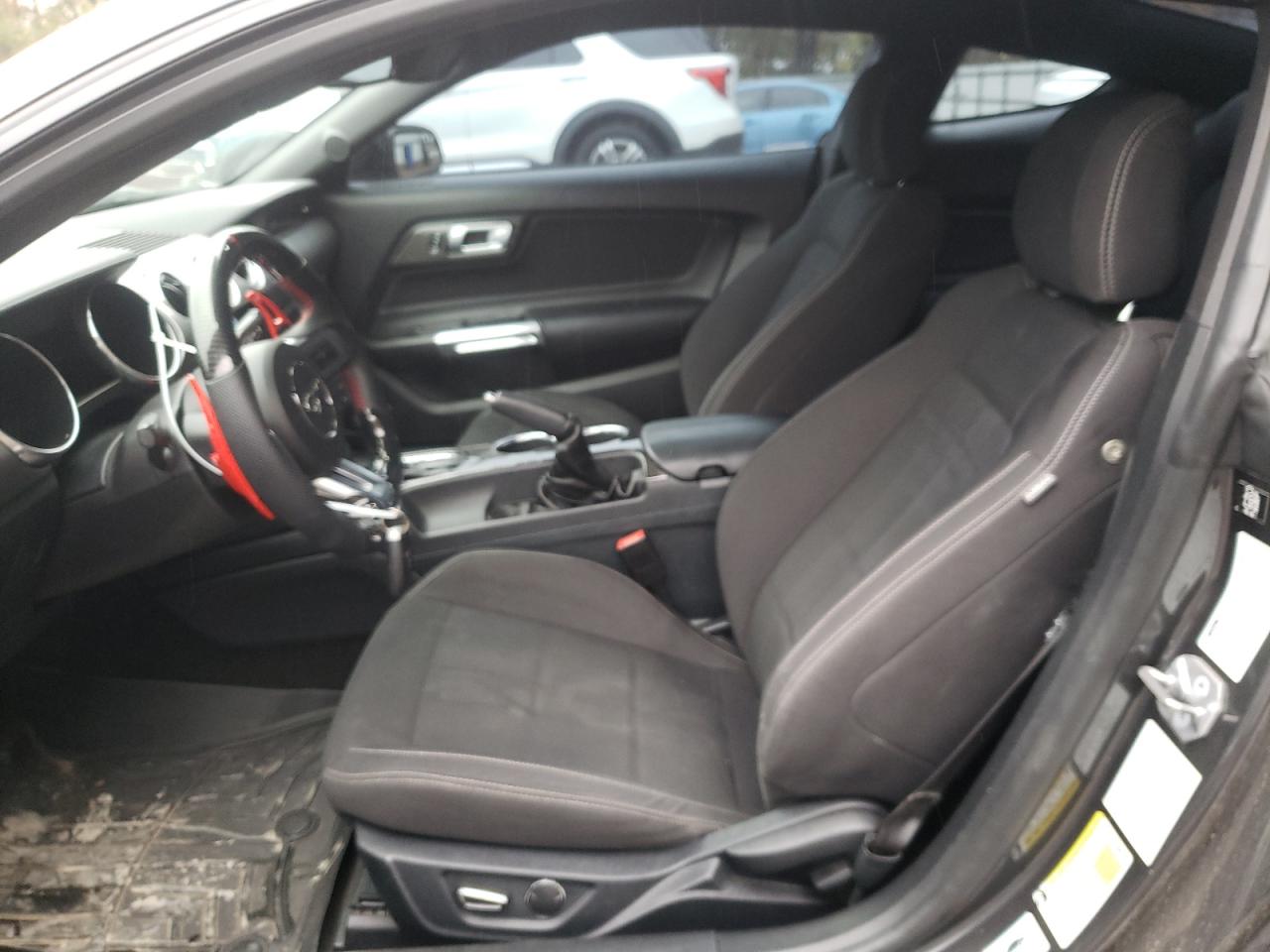 2018 Ford Mustang VIN 1FA6P8CF2J5159181 Copart auction photo, front end damage thumbnail 7