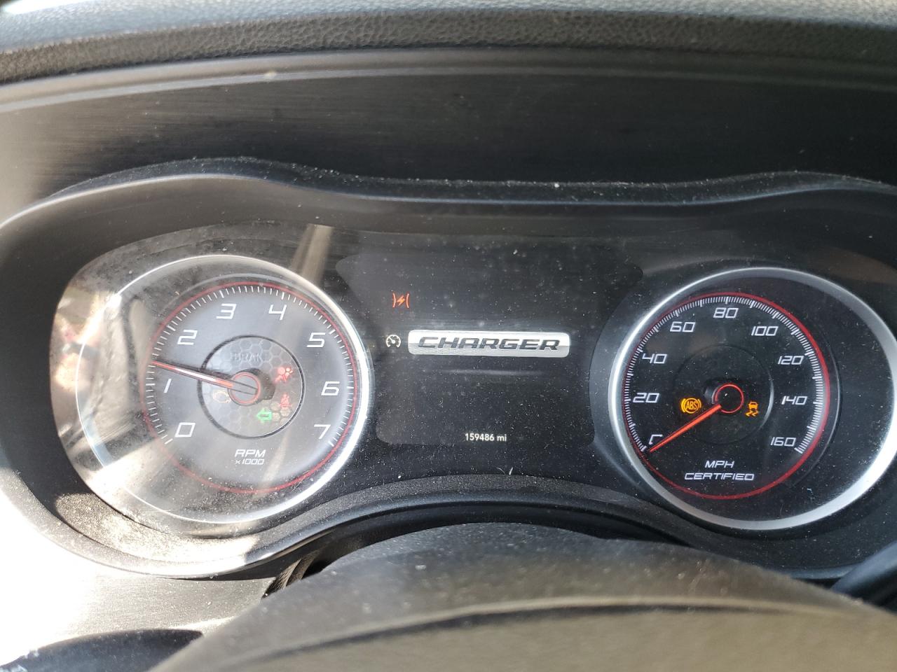 2015 Dodge Charger VIN 2C3CDXATXFH801627 Copart auction photo, front end damage thumbnail 9