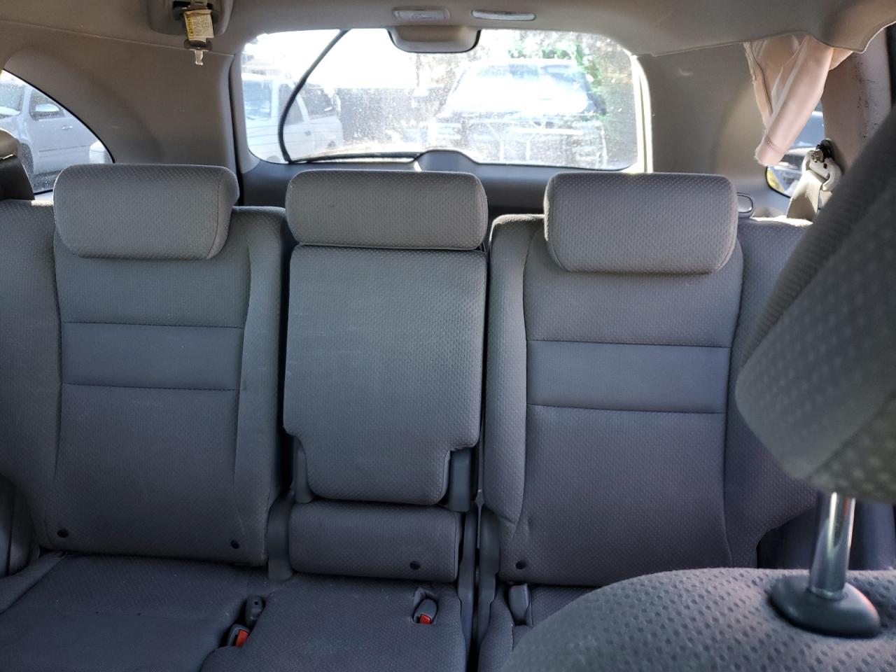 2007 Honda CR-V VIN JHLRE48397C023206 Copart auction photo, front end damage thumbnail 10