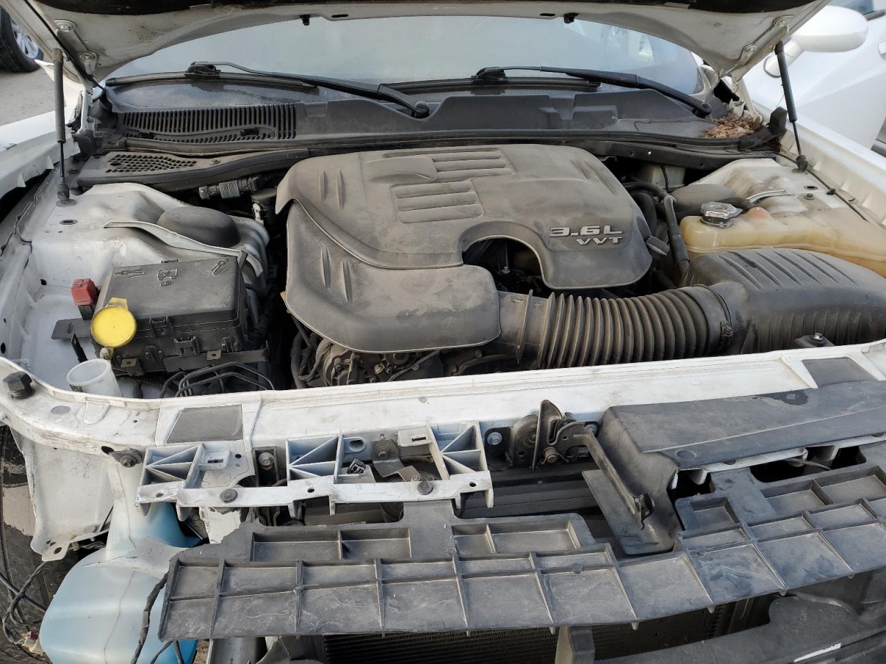 2016 Dodge Challenger VIN 2C3CDZAG4GH329635 Copart auction photo, front end damage thumbnail 11