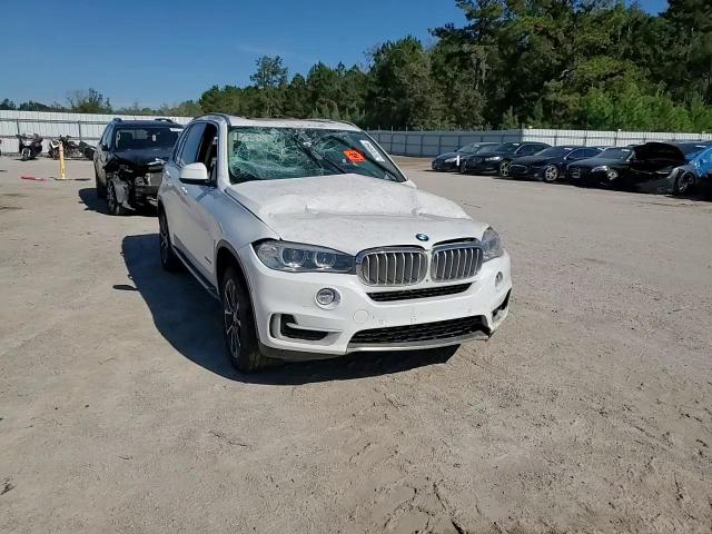 2016 BMW X5 VIN 5UXKR2C51G0H42257 Copart auction photo, rear end / front end damage thumbnail 11
