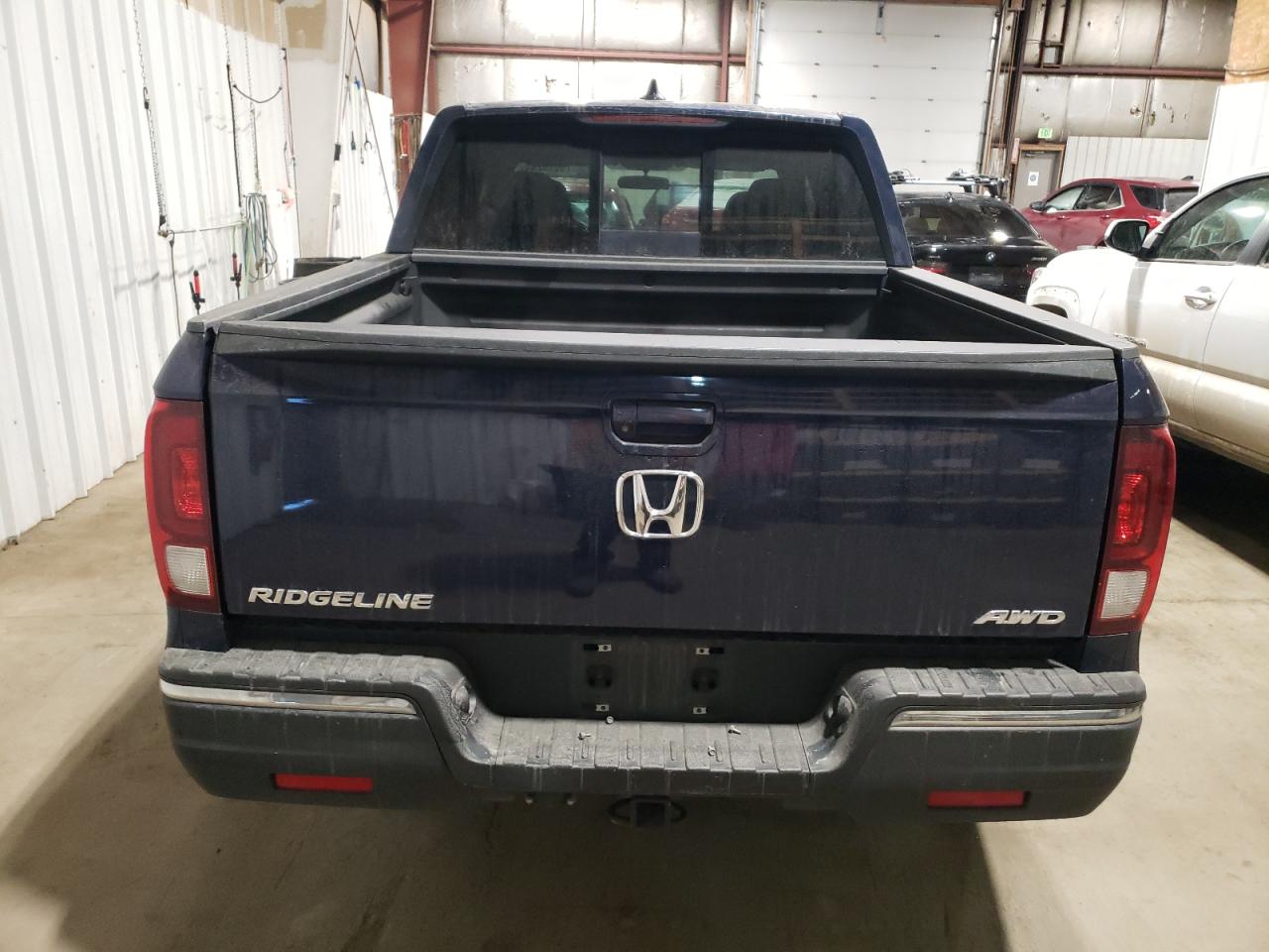 2019 Honda Ridgeline VIN 5FPYK3F58KB020106 Copart auction photo, unknown damage thumbnail 6