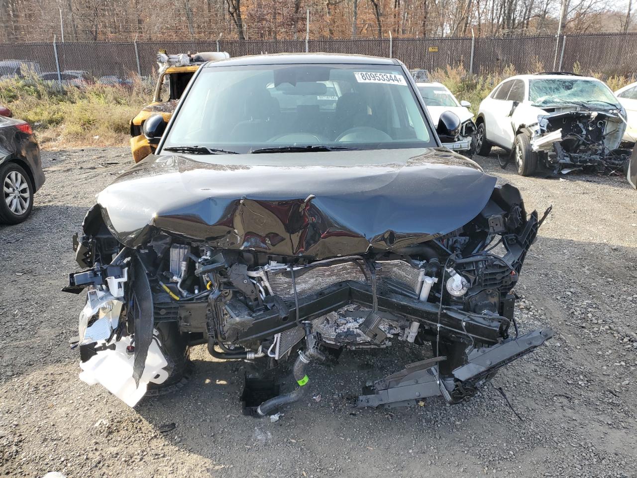 2023 KIA Soul VIN KNDJ23AU9P7894809 Copart auction photo, front end / minor dent/scratches damage thumbnail 5