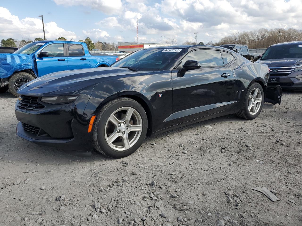 2019 Chevrolet Camaro VIN 1G1FB1RSXK0103081