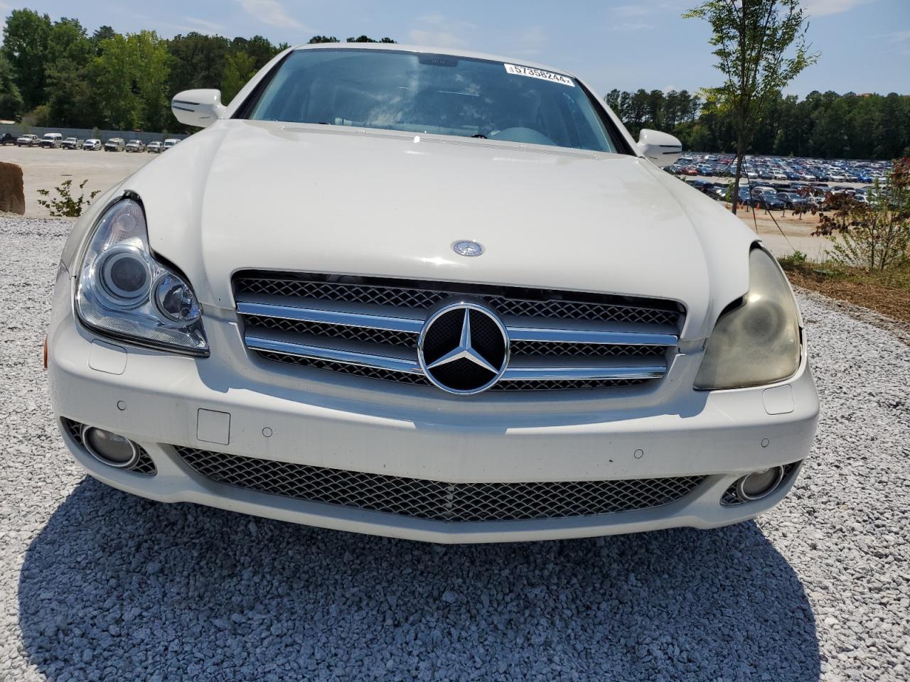 2009 Mercedes-Benz CLC-klasse VIN WDDDJ72X19A146891 Copart auction photo, minor dent/scratches damage thumbnail 5