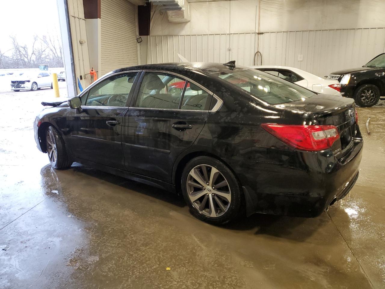 2016 Subaru Legacy VIN 4S3BNBN68G3025644 Copart auction photo, front end damage thumbnail 2