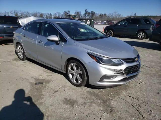 2017 Chevrolet Cruze VIN 1G1BF5SM4H7102398 Copart auction photo, rear end / minor dent/scratches damage thumbnail 11