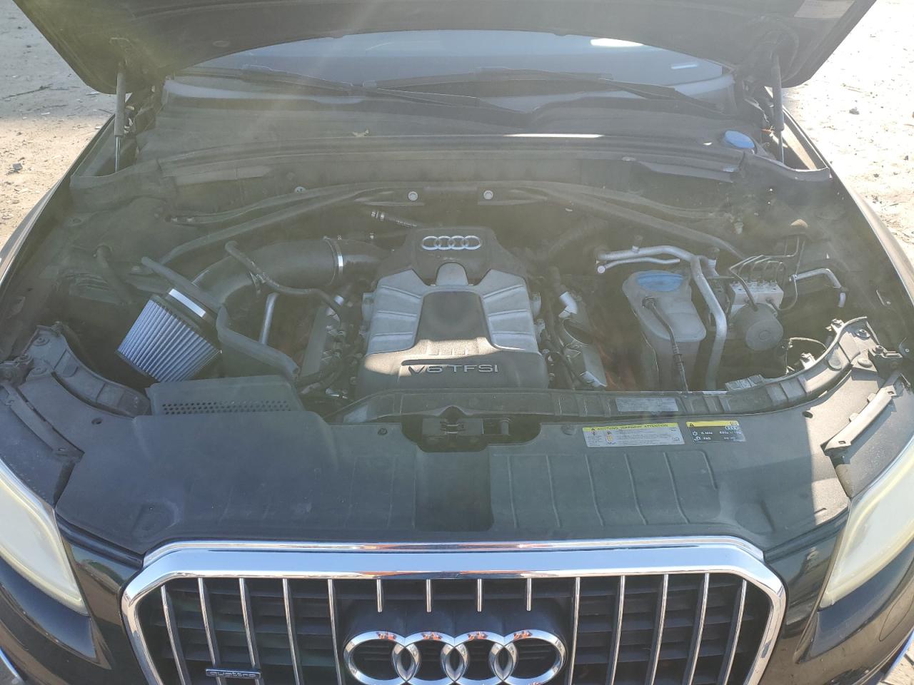 2013 Audi Q5 VIN WA1DGAFP0DA063746 Copart auction photo, rear end damage thumbnail 12