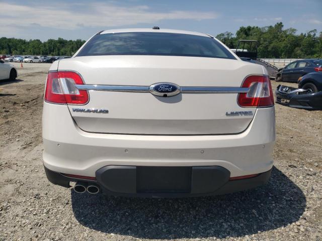 2012 Ford Taurus VIN 1FAHP2FW8CG132382 Copart auction photo, front end / minor dent/scratches damage thumbnail 6