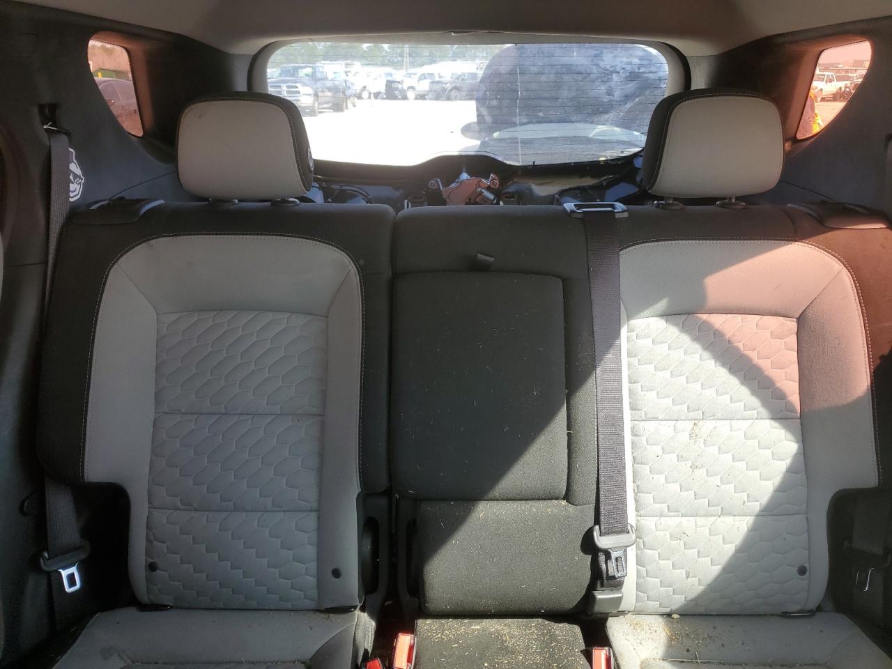 2019 Chevrolet Equinox VIN 2GNAXHEVXK6173142 Copart auction photo, front end damage thumbnail 10