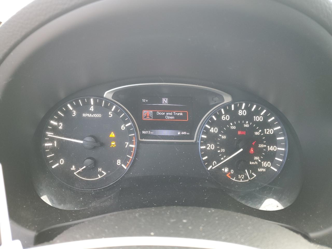 2017 Nissan Altima VIN 1N4AL3AP2HC266130 Copart auction photo, front end damage thumbnail 9