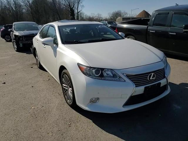 2013 Lexus ES VIN JTHBK1GG8D2023921 Copart auction photo, rear end damage thumbnail 10