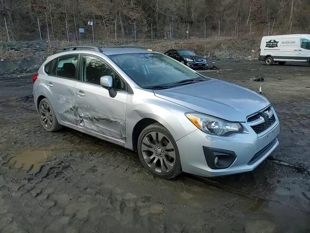 2012 Subaru Impreza VIN JF1GPAL69CG213210 Copart auction photo, side / minor dent/scratches damage thumbnail 15