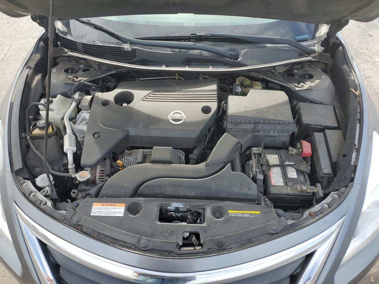 2014 Nissan Altima VIN 1N4AL3AP2EC266494 Copart auction photo, side damage thumbnail 11