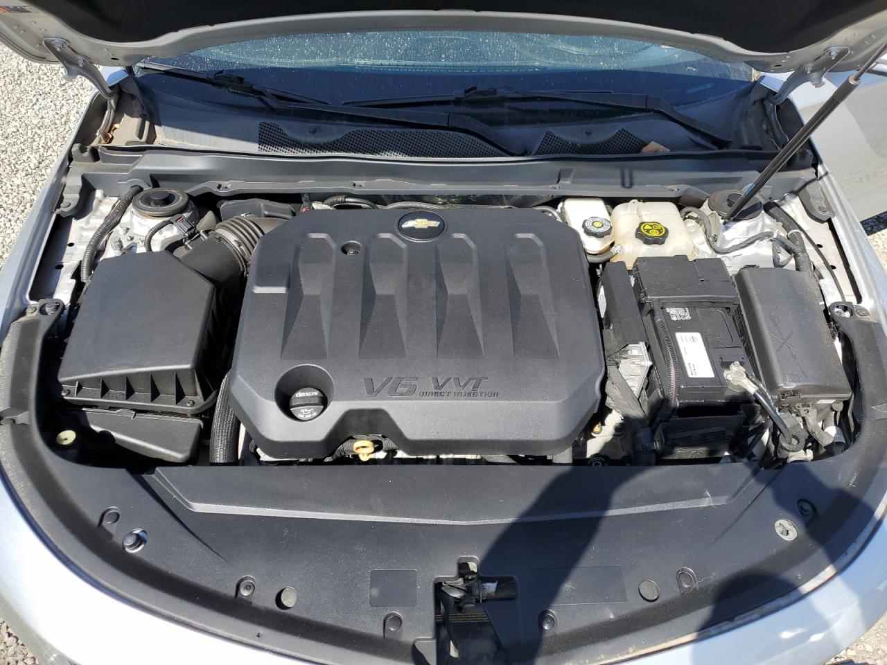 2020 Chevrolet Impala VIN 2G11Z5S31L9101064 Copart auction photo, front end / minor dent/scratches damage thumbnail 11