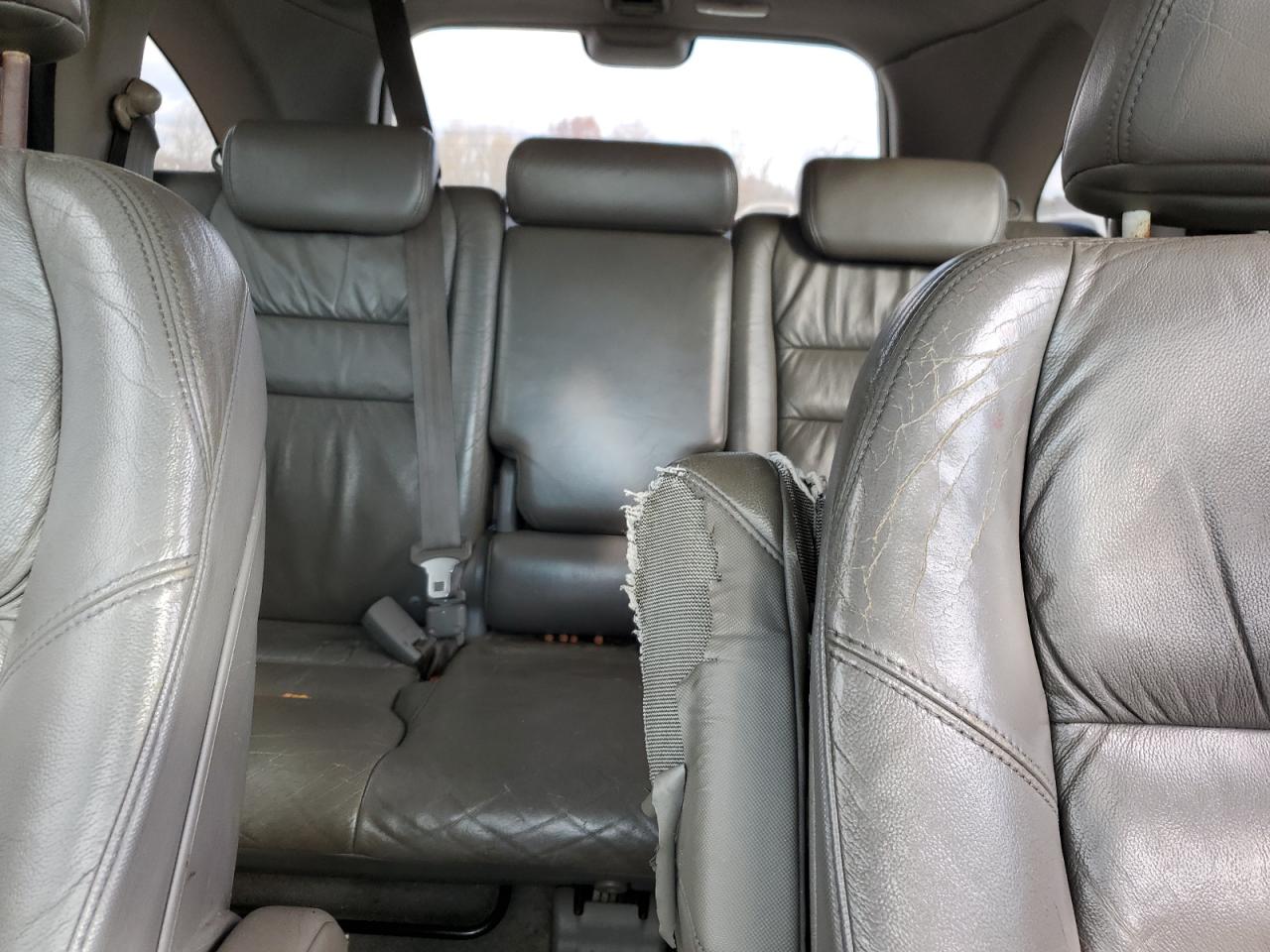 2008 Honda CR-V VIN 5J6RE48718L049343 Copart auction photo, minor dent/scratches damage thumbnail 10