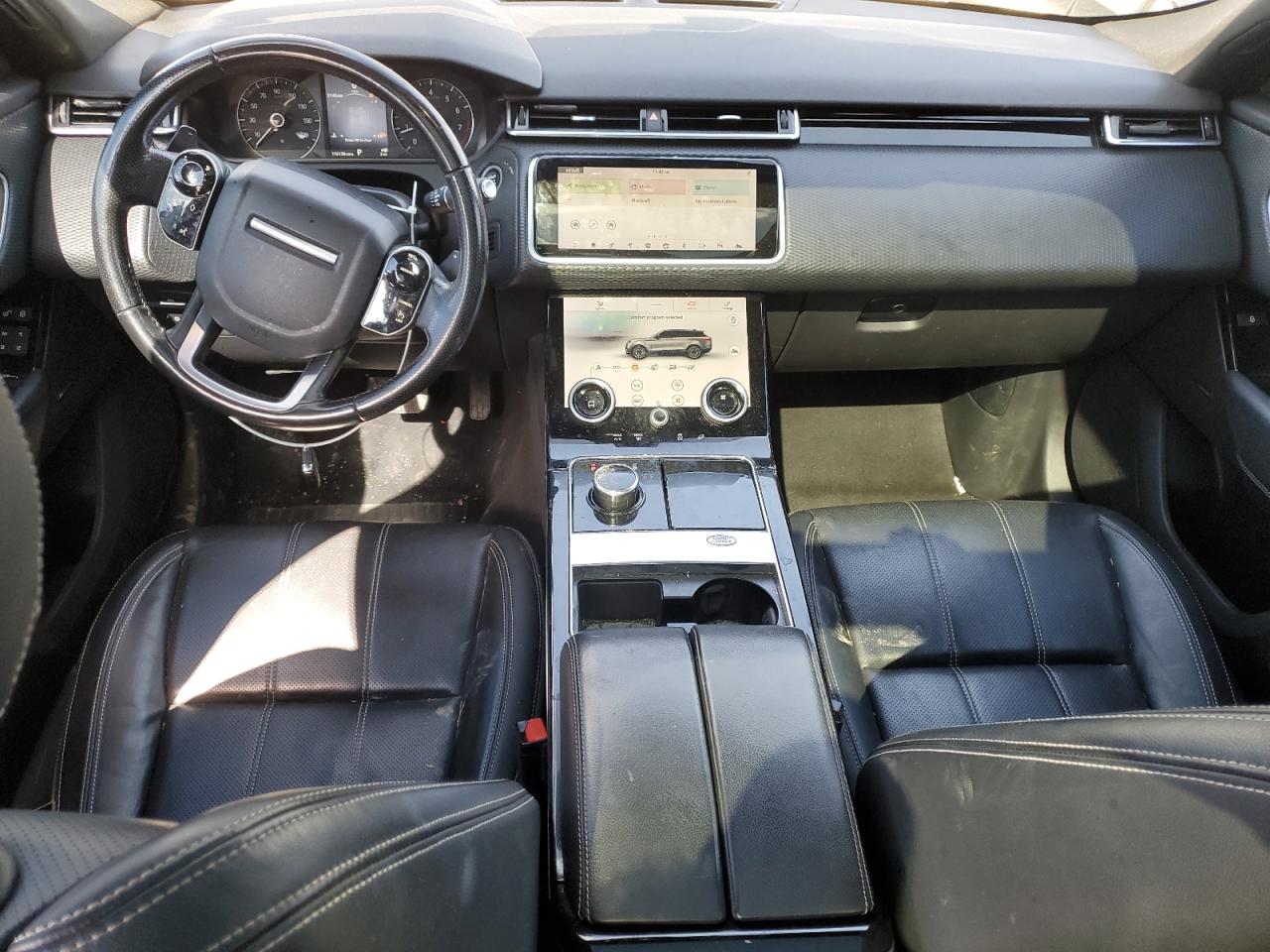 2018 Land Rover Range Rover VIN SALYB2RX3JA756788 Copart auction photo, front end damage thumbnail 8