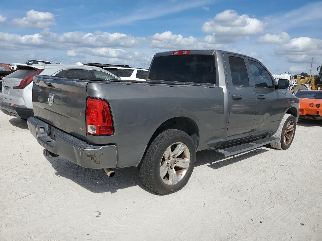 2011 Dodge RAM VIN 1D7RB1GP1BS596775 Copart auction photo, water/flood damage thumbnail 3