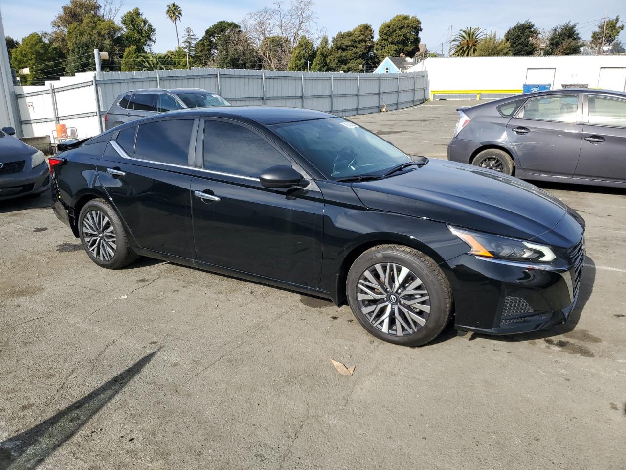 2024 Nissan Altima VIN 1N4BL4DV7RN329328 Copart auction photo, rear end damage thumbnail 4