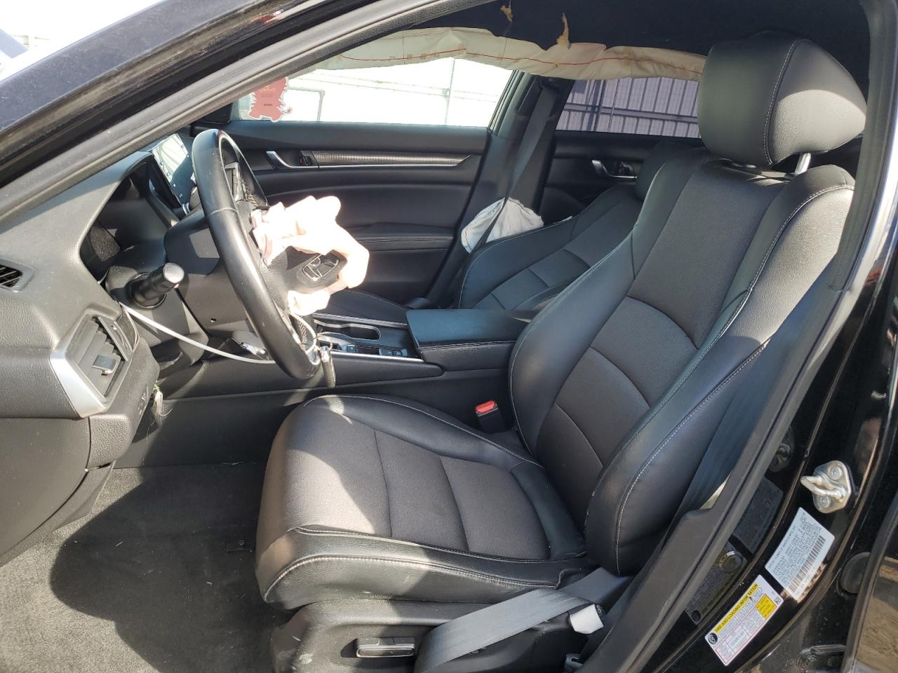 2018 Honda Accord VIN 1HGCV1F30JA118200 Copart auction photo, water/flood / all over damage thumbnail 7