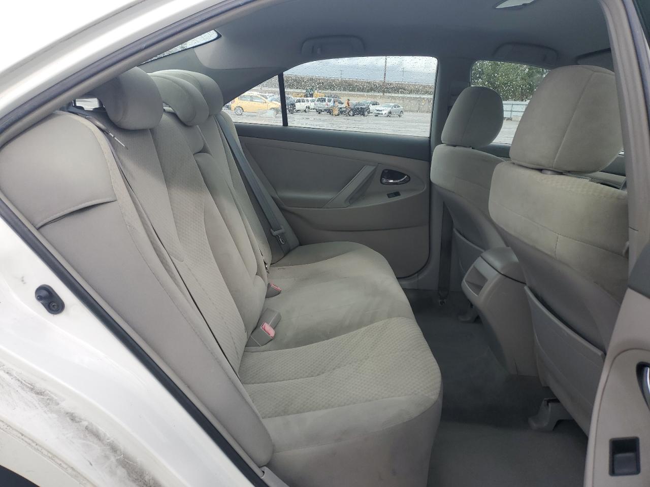 2009 Toyota Camry VIN 4T4BE46K99R063552 Copart auction photo, front end / undercarriage damage thumbnail 10