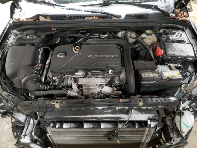 2016 Chevrolet Malibu VIN 1G1ZE5ST0GF240615 Copart auction photo, front end / minor dent/scratches damage thumbnail 11