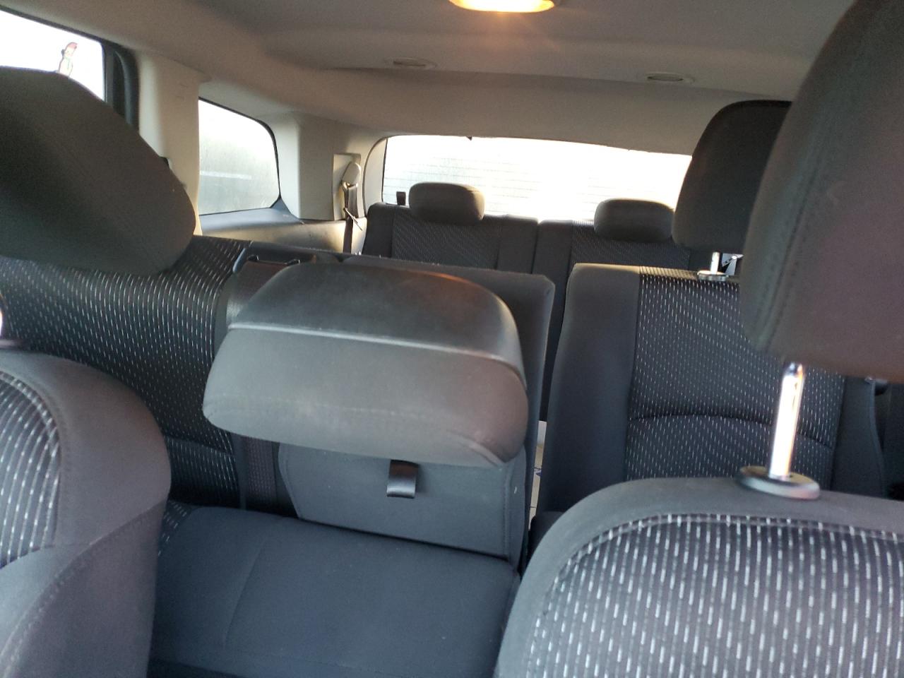 2018 Dodge Journey VIN 3C4PDCBB5JT170734 Copart auction photo, front end / minor dent/scratches damage thumbnail 10