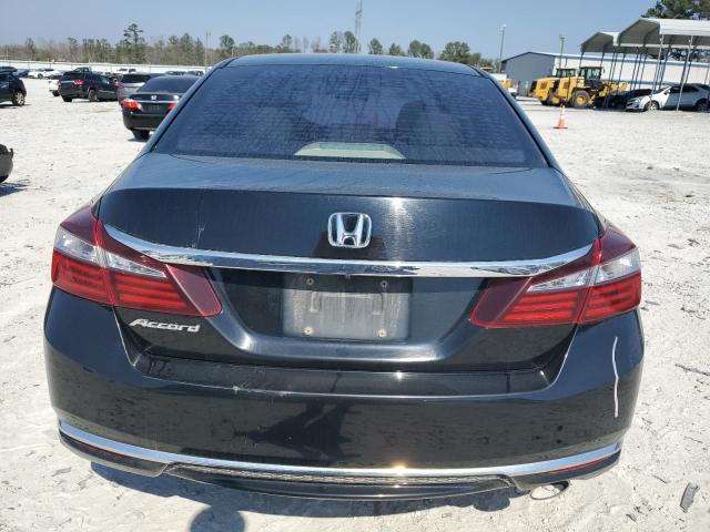 2017 Honda Accord VIN 1HGCR2F36HA102149 Copart auction photo, front end / minor dent/scratches damage thumbnail 6