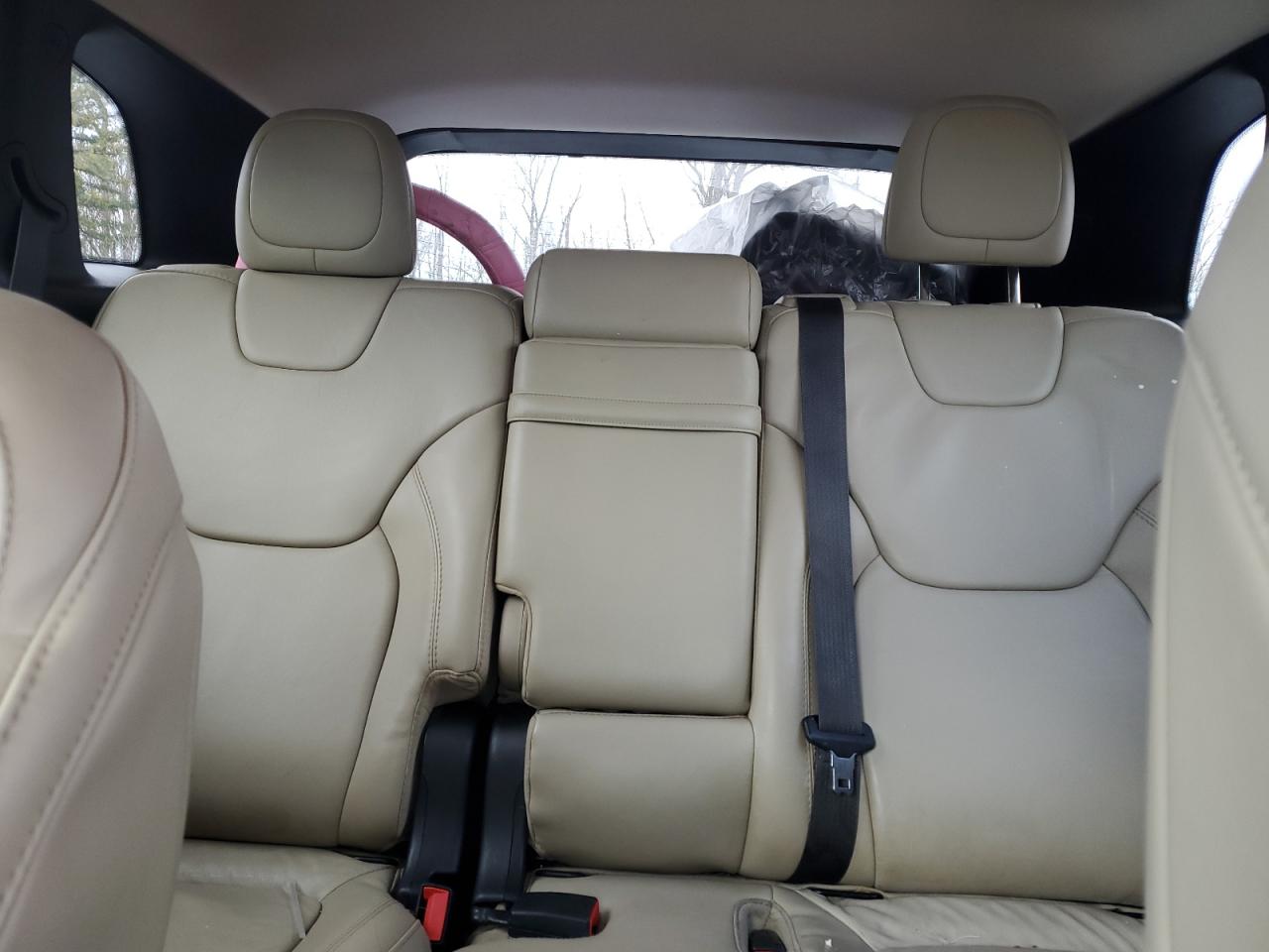 2015 Jeep Grand Cherokee VIN 1C4PJMDB9FW652071 Copart auction photo, front end / side damage thumbnail 10