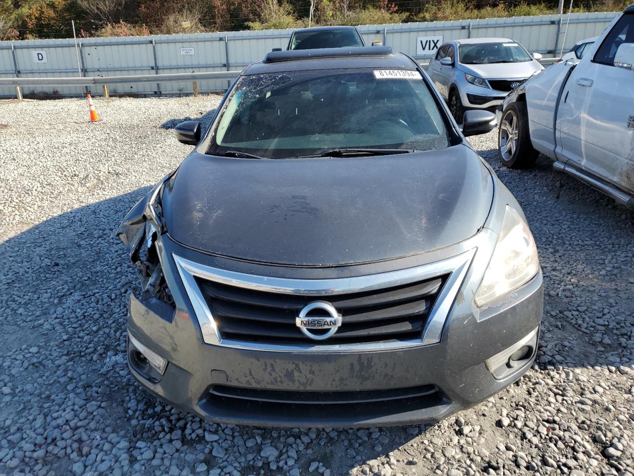 2013 Nissan Altima VIN 1N4AL3AP6DC289159 Copart auction photo, front end damage thumbnail 5