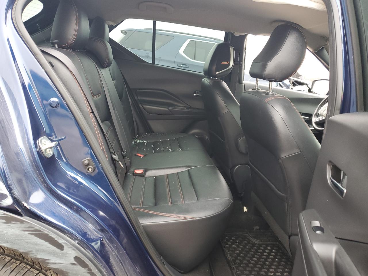 2019 Nissan Kicks VIN 3N1CP5CU8KL532707 Copart auction photo, all over damage thumbnail 11