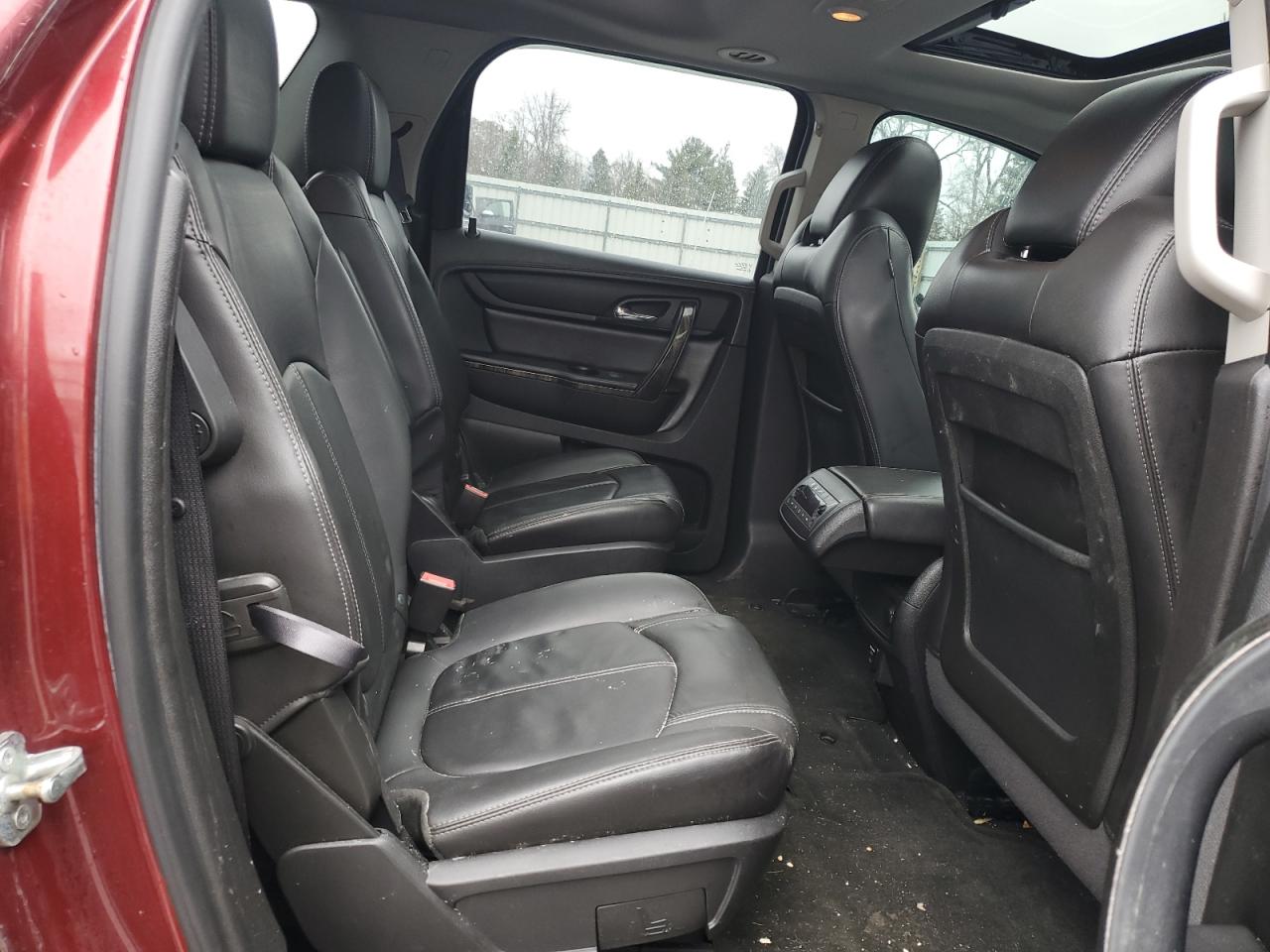 2016 GMC Acadia VIN 1GKKVRKD2GJ254364 Copart auction photo, front end damage thumbnail 11