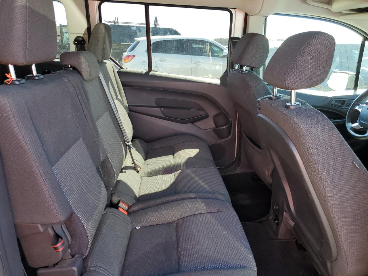 2017 Ford Transit VIN NM0GE9E7XH1323646 Copart auction photo, side damage thumbnail 11