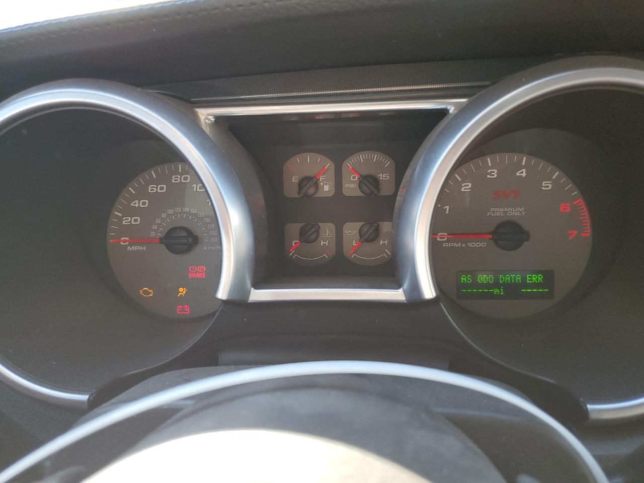 2008 Ford Mustang VIN 1ZVHT88S385187342 Copart auction photo, front end damage thumbnail 9
