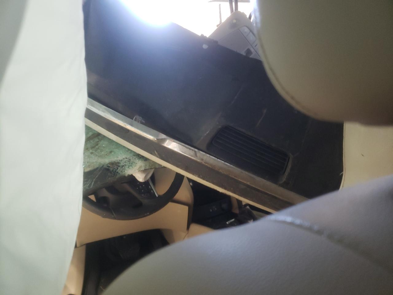 2019 Nissan Rogue VIN 5N1AT2MV9KC736901 Copart auction photo, rollover damage thumbnail 8